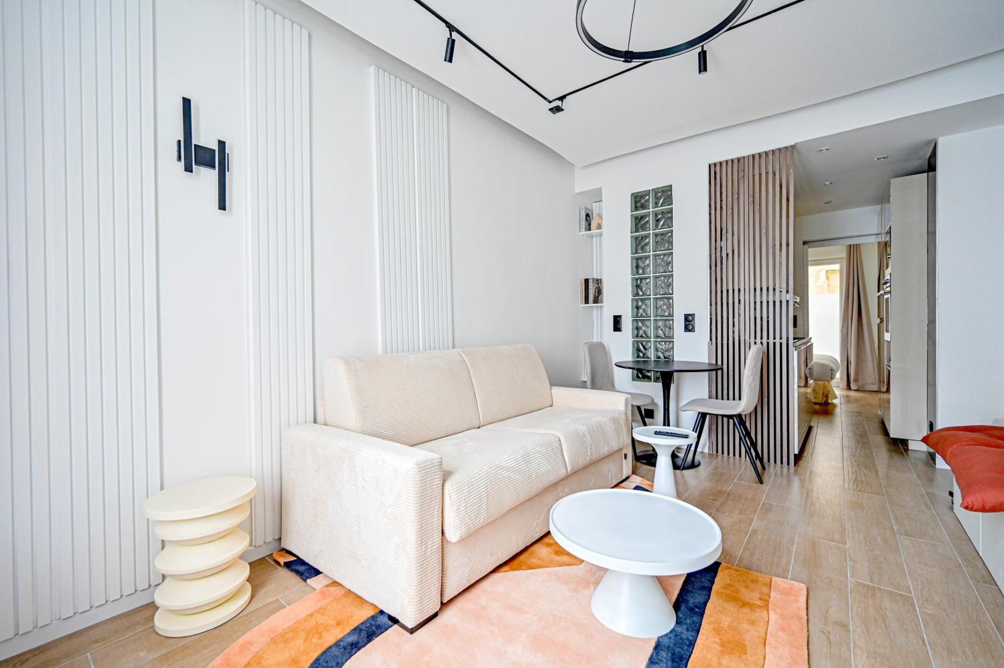 Relax In A Stylish Flat In Montmartre Lägenhet Paris Exteriör bild